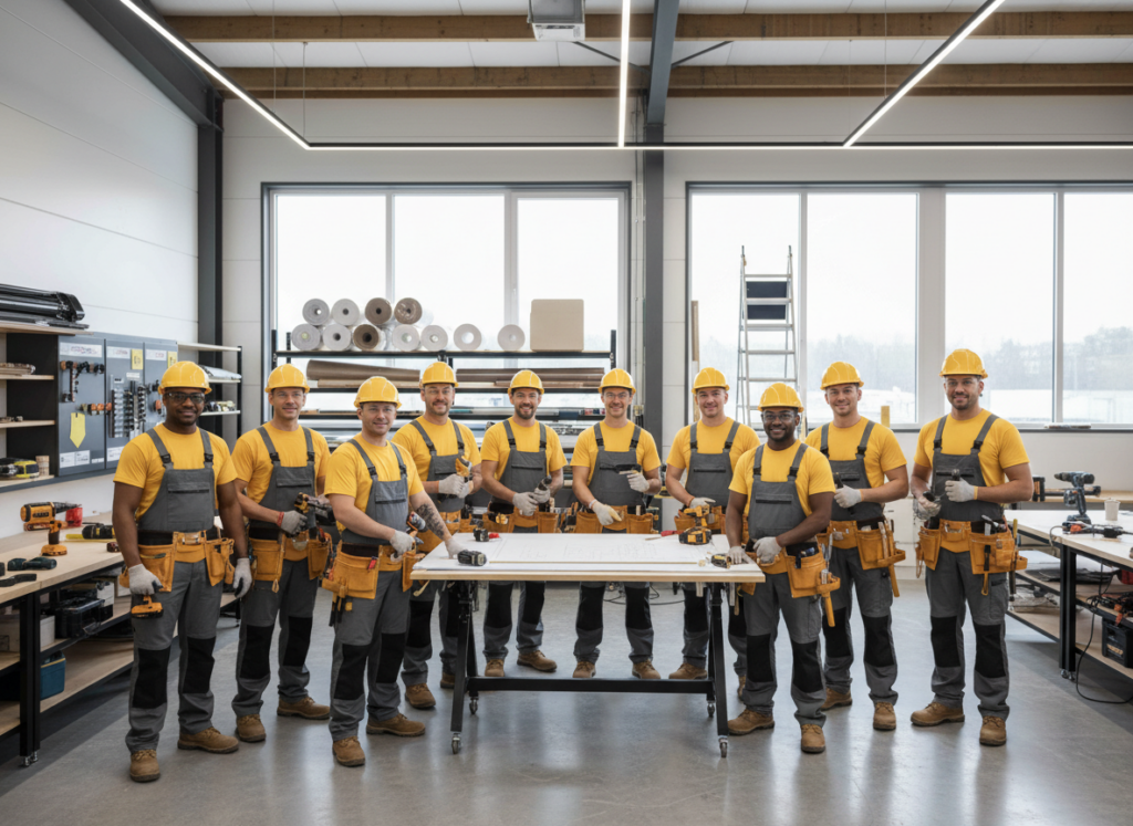 About Columbia Roofing