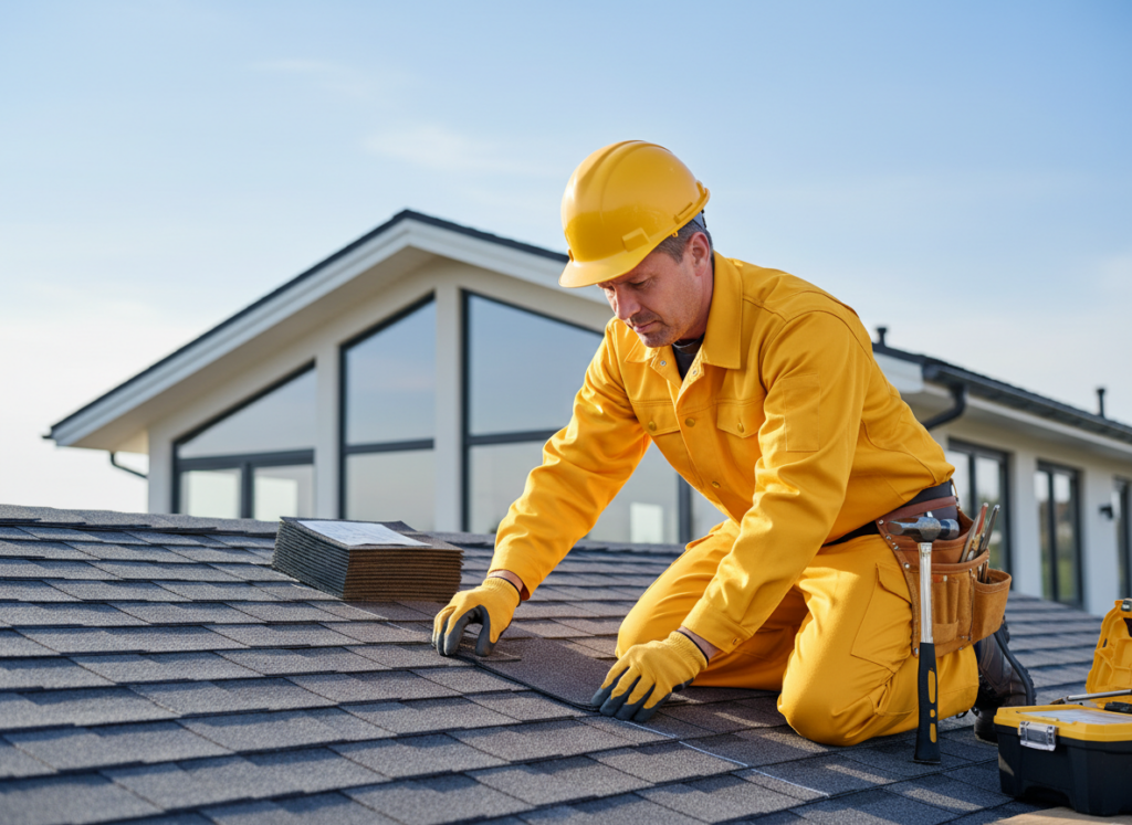 Why Choose Columbia Roofing for roofing services in columbia in Columbia MD