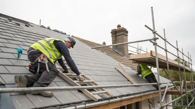 How Much Does Slate Roofing Installation Cost in Columbia, MD?
