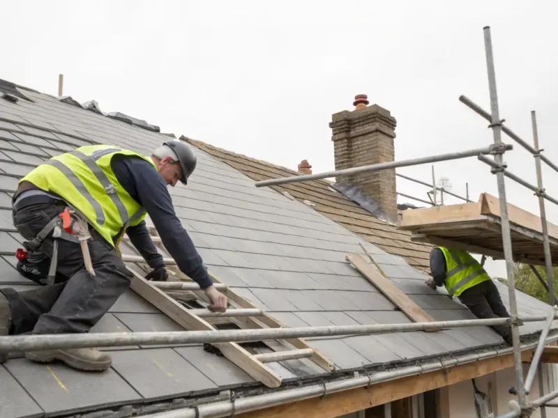 How Much Does Slate Roofing Installation Cost in Columbia, MD?