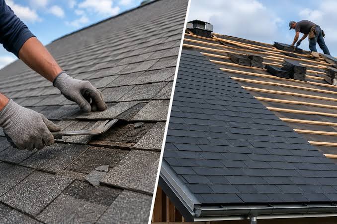 Asphalt Shingles Installation in Columbia MD | Asphalt Shingles Installation | Columbia Roofing